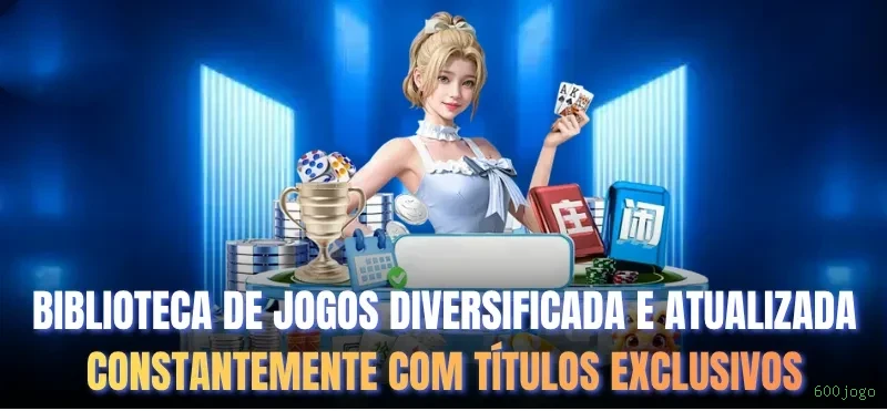 Conta 600jogo sincronizada site e app